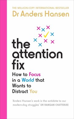 The Attention Fix - Hansen, Dr Anders