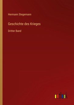 Geschichte des Krieges