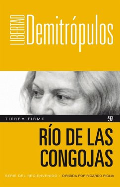 Cover Río de las congojas (eBook, ePUB)