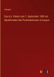 Das k.k. Patent vom 1. September 1859... - Bild 1