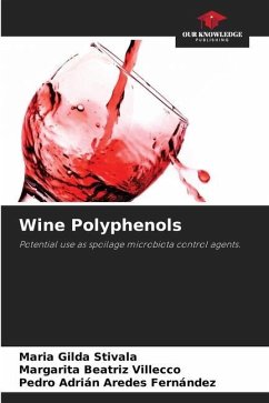 Wine Polyphenols - Stivala, Maria Gilda;Villecco, Margarita Beatriz;Aredes Fernández, Pedro Adrián