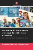Apresentação dos projectos europeus de colaboração eTwinning