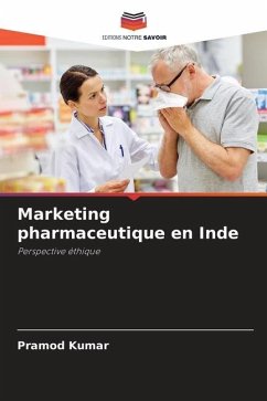 Marketing pharmaceutique en Inde - Kumar, Pramod