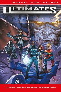 Marvel Now! Deluxe. Ultimates de Al Ewing 1