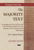 The Majority Text of the Greek New Testament (eBook, ePUB)