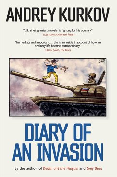 Diary of an Invasion - Kurkow, Andrej