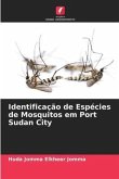 Identificação de Espécies de Mosquitos em Port Sudan City