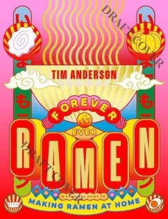 Ramen Forever - Anderson, Tim
