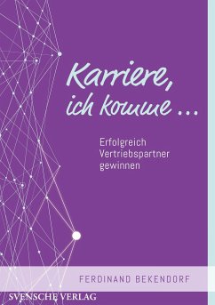 Karriere, ich komme - Bekendorf, Ferdinand