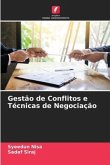 Gestão de Conflitos e Técnicas de Negociação