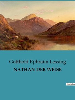 NATHAN DER WEISE - Lessing, Gotthold Ephraim