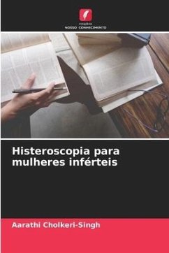 Histeroscopia para mulheres inférteis - Cholkeri-Singh, Aarathi