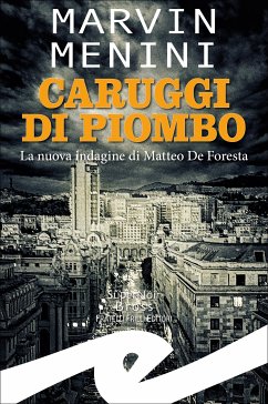 Caruggi di piombo (eBook, ePUB) - Menini, Marvin