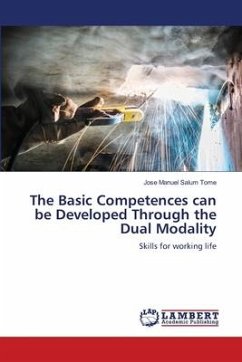 The Basic Competences can be Developed Through the Dual Modality