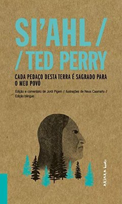 Cover Si'ahl / Ted Perry