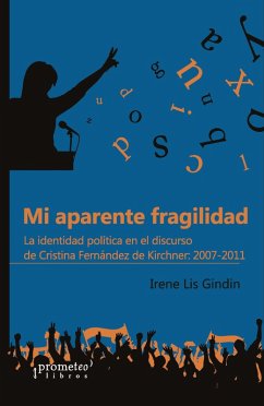 Cover Mi aparente fragilidad (eBook, PDF)