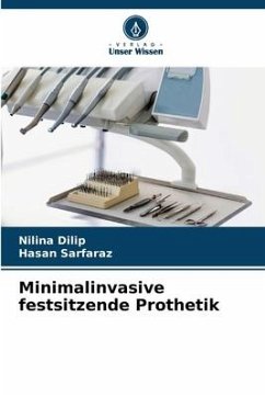 Cover Minimalinvasive festsitzende Prothetik
