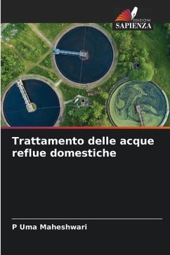 Trattamento delle acque reflue domestiche - Uma Maheshwari, P