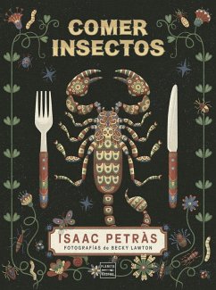 Cover Comer insectos