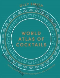 Cover World Atlas of Cocktails