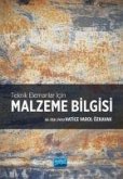 Teknik Elemanlar icin Malzeme Bilgisi