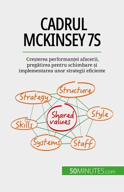 Cadrul McKinsey 7S (eBook, ePUB) - Samygin-Cherkaoui, Anastasia