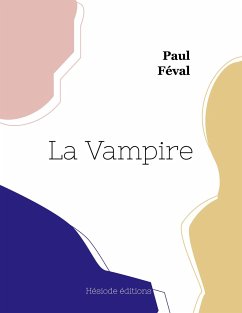 La Vampire - Féval, Paul