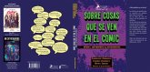 Sobre cosas que se ven en el cómic