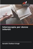 Isteroscopia per donne infertili