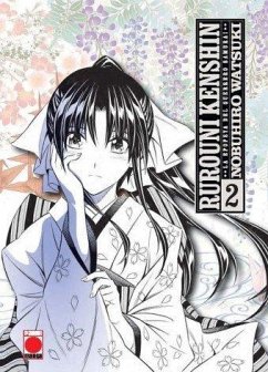 Cover Rurouni Kenshin: La Epopeya del Guerrero SamurÃ¡i 2