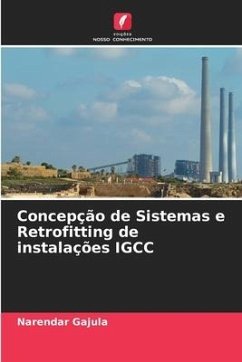 Concepção de Sistemas e Retrofitting de instalações IGCC - Gajula, Narendar