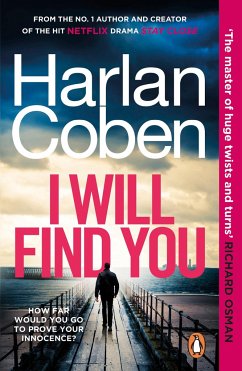 I Will Find You - Coben, Harlan