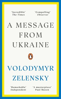 A Message from Ukraine - Zelensky, Volodymyr