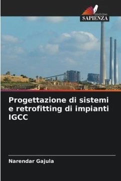 Progettazione di sistemi e retrofitting di impianti IGCC - Gajula, Narendar