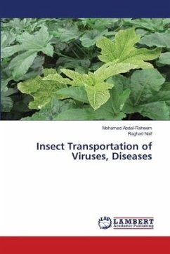 Insect Transportation of Viruses, Diseases - Abdel-Raheem, Mohamed;Naif, Raghad