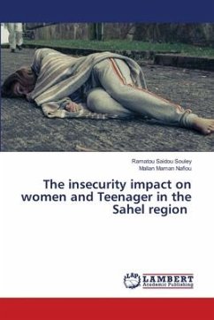 The insecurity impact on women and Teenager in the Sahel region