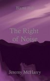 The Right of Noise (eBook, ePUB)