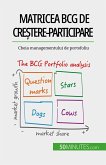 Matricea BCG de cre¿tere-participare: teorii ¿i aplica¿ii (eBook, ePUB)