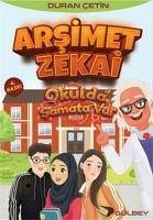 Cover Arsimet Zekai Okulda Samata Var