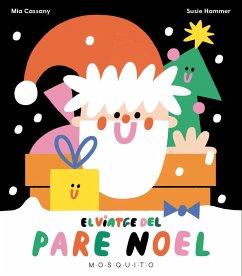 El viatge del Pare Noel Cover El viatge del Pare Noel