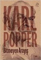 Bitmeyen Arayis - Popper, Karl