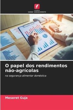 O papel dos rendimentos não-agrícolas - Guja, Meseret