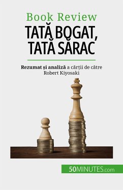 Tată bogat, tată sărac (eBook, ePUB) - M'Barki, Myriam