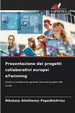 Presentazione dei progetti collaborativi europei eTwinning