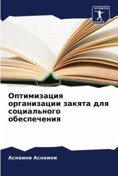 Optimizaciq organizacii zakqta dlq social'nogo obespecheniq - Asnaini, Asnaini;Oktarina, Amimah