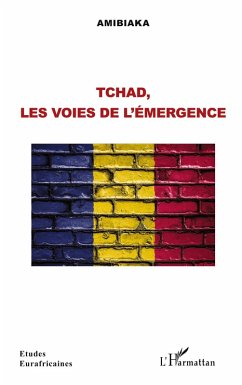 Cover Tchad, les voies de l'émergence