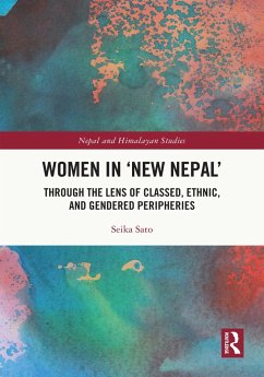 Cover Women in 'New Nepal' (eBook, PDF)