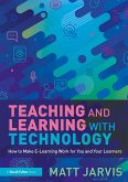 Teaching and Learning with Technology (eBook, PDF)