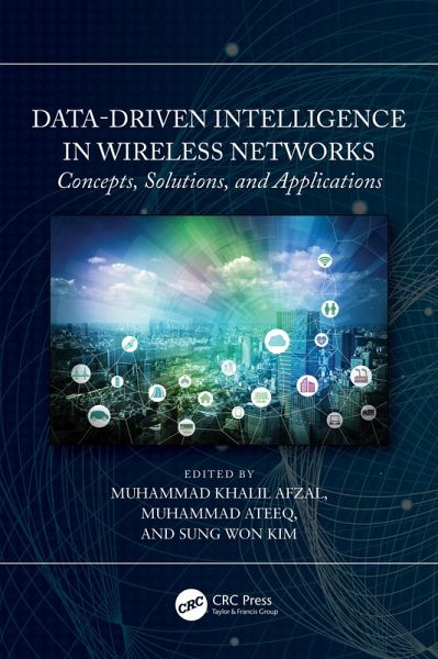 Data-Driven Intelligence in Wireless Networks (eBook, ePUB)