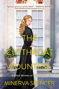 The Cutthroat Countess (eBook, ePUB) - Spencer, Minerva